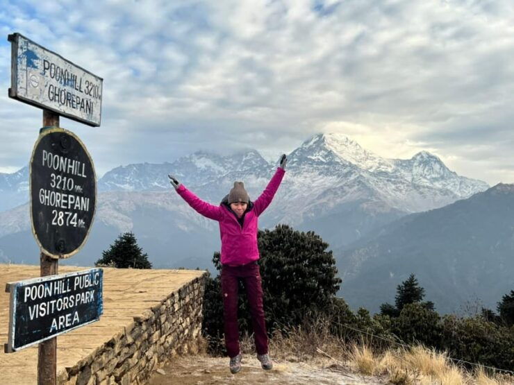 Kathmandu: 7 Days Poon Hill and Hot Springs Trek - Break Down