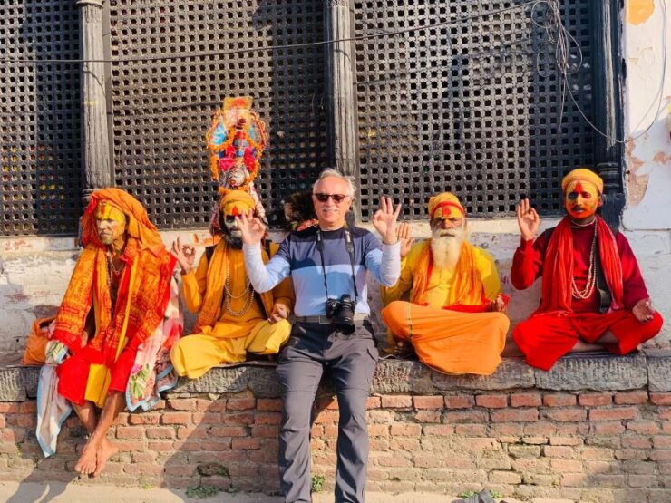 Kathmandu: 7 UNESCO Heritage Sightseeing Private Day Tour - Swyambunath Stupa - The Monkey Temple