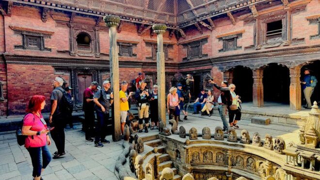 Kathmandu: 7 UNESCO Heritage Sightseeing Private Day Tour - Boudhanath Stupa
