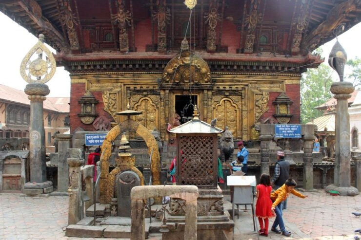 Kathmandu 7 UNESCO Heritage Site Day Tour - Itinerary Details