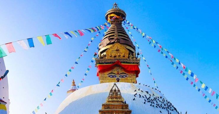 Kathmandu: 7 UNESCO Heritage Sites Day Tour Nepal - Key Points