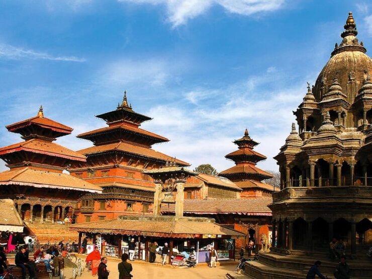 Kathmandu: 7 UNESCO Heritage Sites Day Tour Nepal - Itinerary Highlights