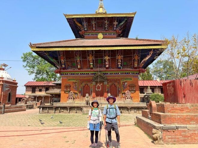 Kathmandu: 7 UNESCO Heritage Sites Day Tour Nepal - Kathmandu Durbar Square