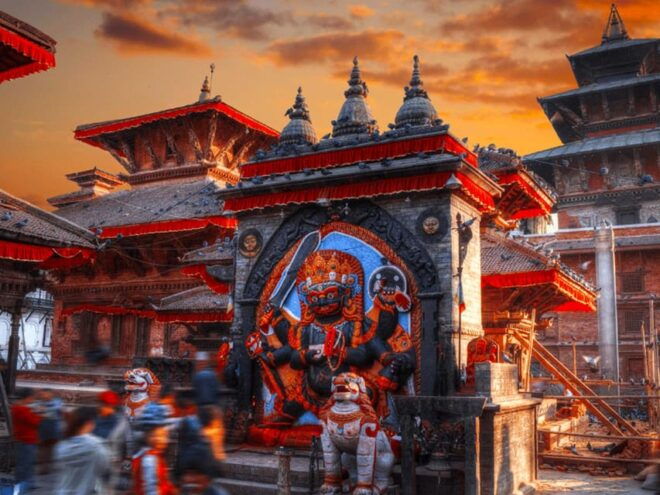 Kathmandu: 7 UNESCO Heritage Sites Day Tour Nepal - Patan Durbar Square