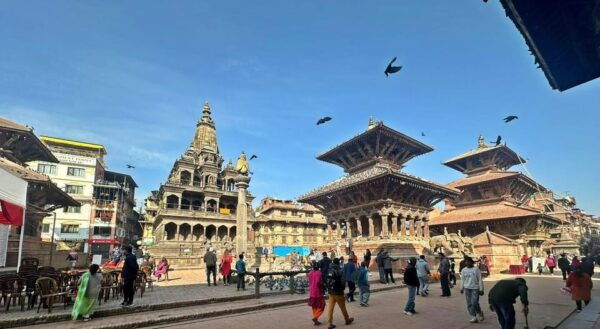 Kathmandu: 7 Unesco-Listed City Sites Group Day Trip - Questions You May Have