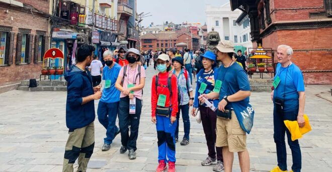 Kathmandu: 7 UNESCO Sites Day Tour - Detailed Itinerary of Sites