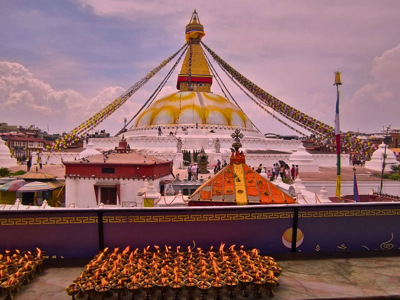 Kathmandu 7 UNESCO Sites Full-Day Tour with Local Insights - The essentials at a glance