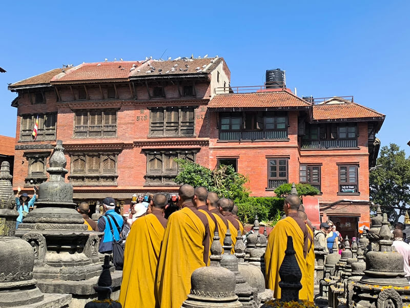 Kathmandu 7 UNESCO Sites Full-Day Tour with Local Insights - Changu Narayan: a temple away from the main squares