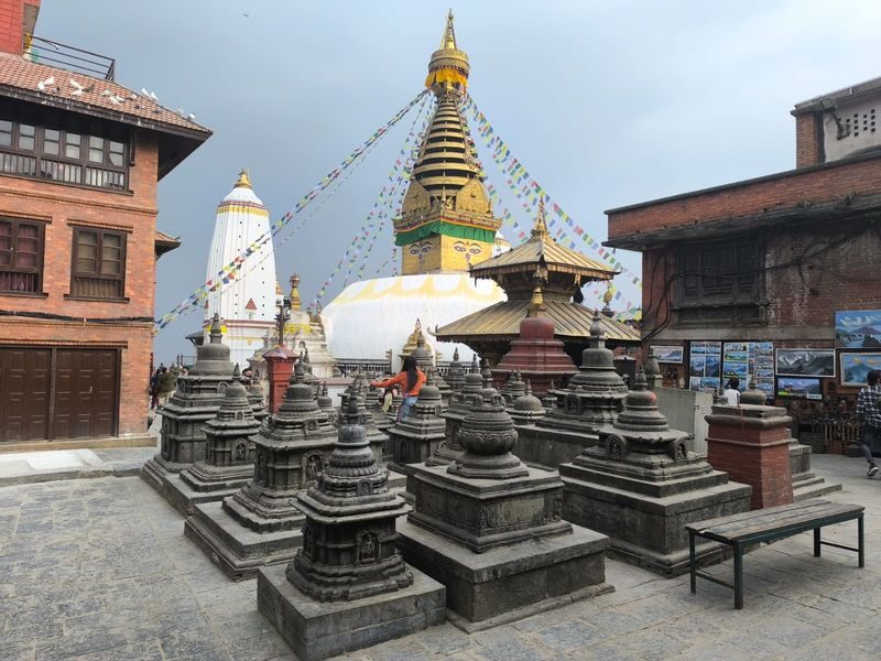Kathmandu 7 UNESCO Sites Full-Day Tour with Local Insights - Bhaktapur Durbar Square: a full historic quarter