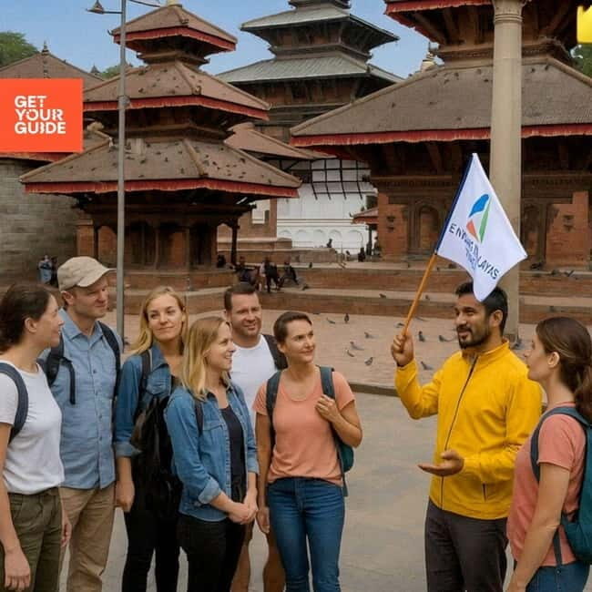 Kathmandu: 7 UNESCO Sites Tour with Dinner or Lunch Optional - Good To Know