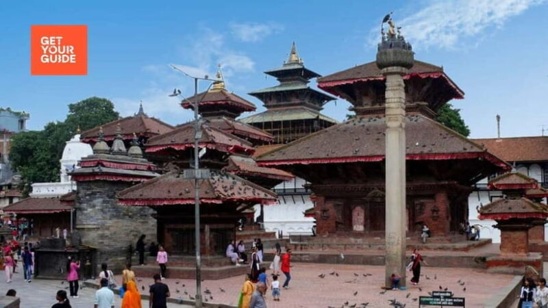 Kathmandu: 7 UNESCO Sites Tour with Dinner or Lunch Optional - A Deep Dive into the UNESCO Heritage Sites