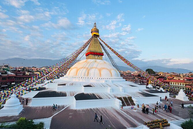 Kathmandu: 7 UNESCO World Heritage Private Day Tour with Lunch. - Final Thoughts