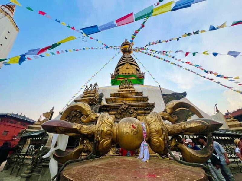 Kathmandu: 7 UNESCO World Heritage Sites Day Tour with lunch - Good To Know