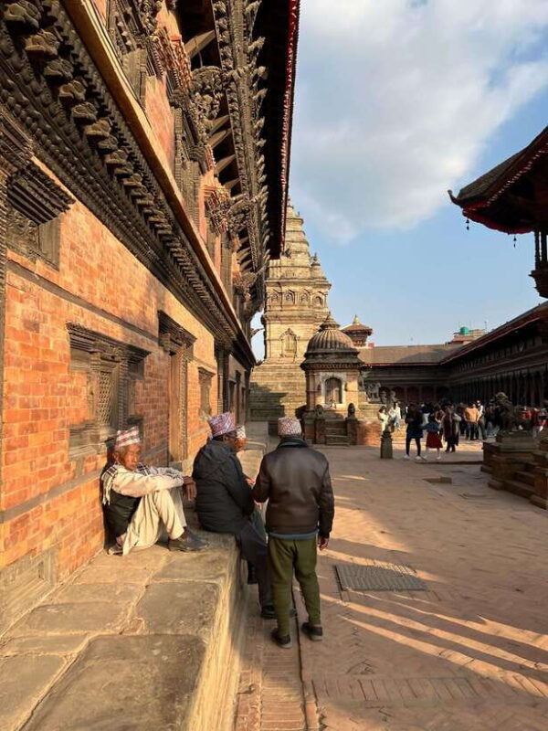 Kathmandu: 7 UNESCO World Heritage Sites Day Tour with lunch - A Full Day of Heritage and Sacred Sites in Kathmandu