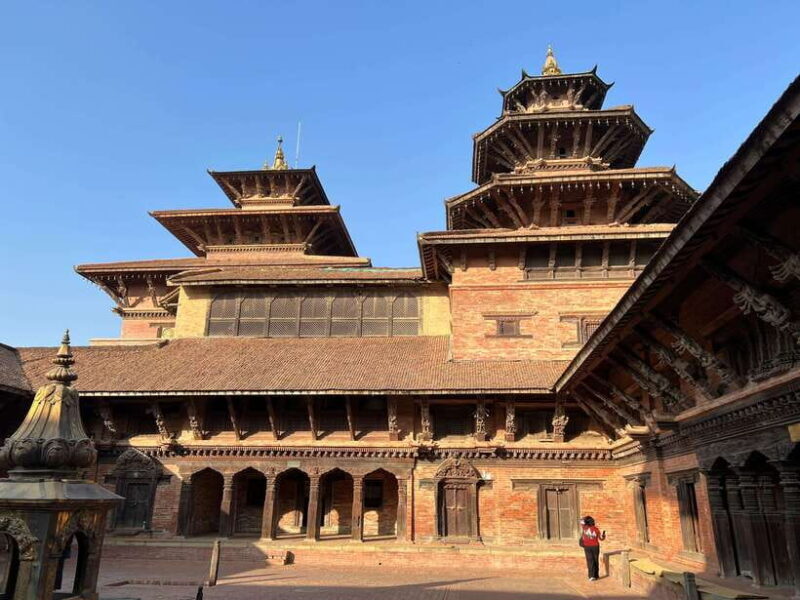 Kathmandu: 7 UNESCO World Heritage Sites Day Tour with lunch - Good To Know
