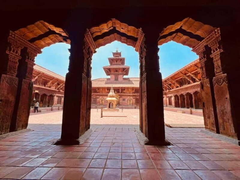 Kathmandu: 7 UNESCO World Heritage Sites Day Tour with lunch - The Sum Up