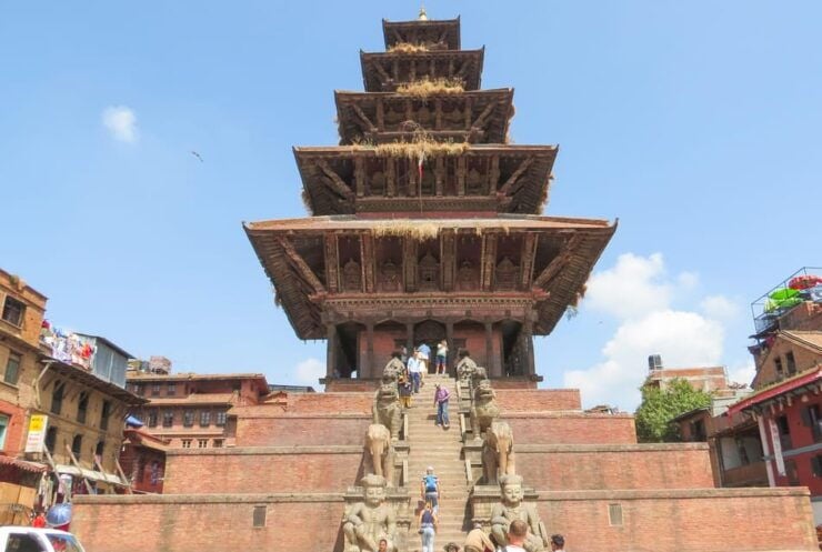 Kathmandu 7 UNESCO World Heritage Sites in a Day Tour - Key Points