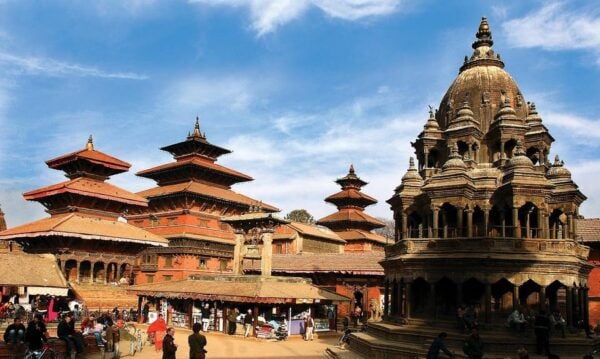 Kathmandu 7 UNESCO World Heritage Sites in a Day Tour - Bhaktapur Durbar Square
