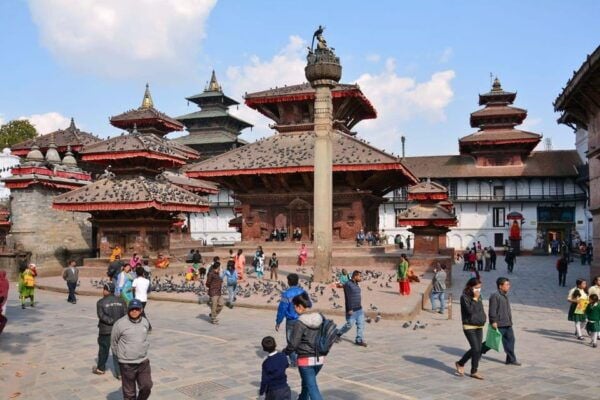 Kathmandu 7 UNESCO World Heritage Sites in a Day Tour - Patan Durbar Square
