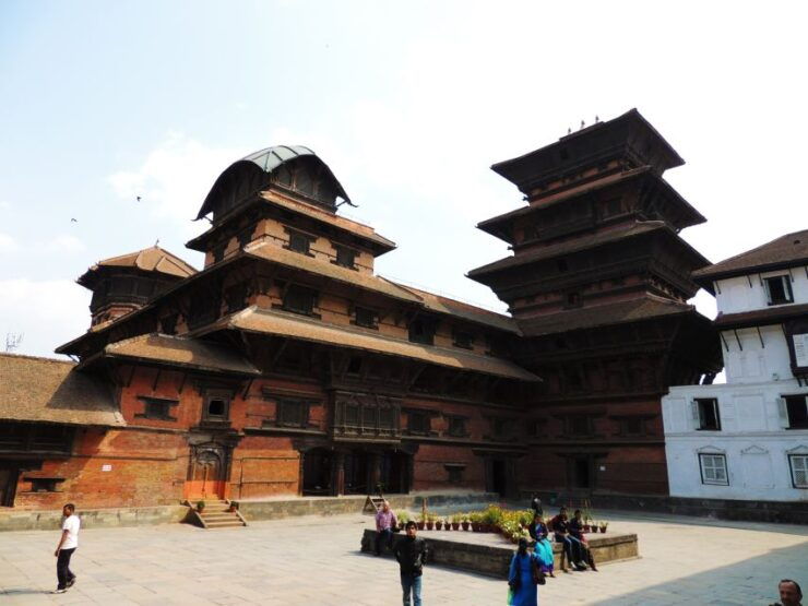 Kathmandu: 7 Unesco World Heritage Sites Private Day Tour - Kathmandu Durbar Square