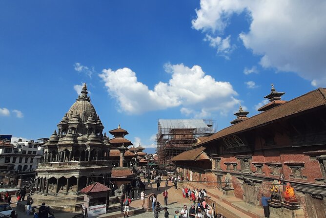 Kathmandu 7 UNESCO World Heritage Sites Tour. - Kathmandu Durbar Square
