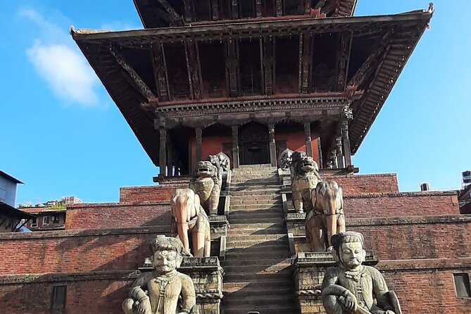 Kathmandu 7 UNESCO World Heritage Sites Tour. - Patan Durbar Square