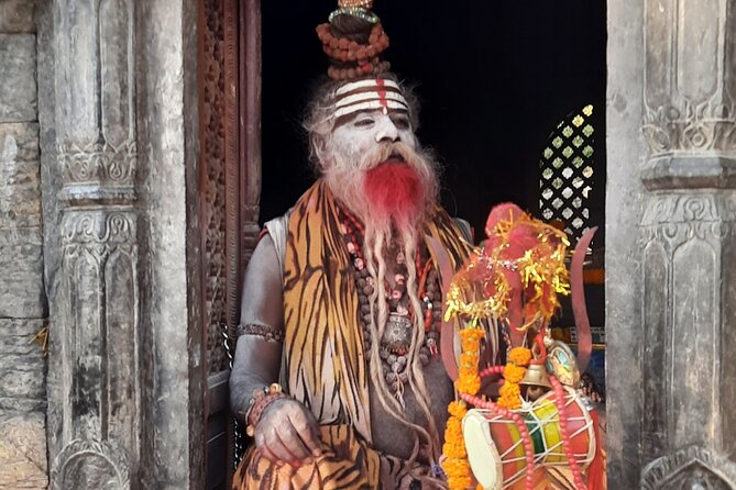 Kathmandu 7 UNESCO World Heritage Sites Tour. - Changunarayan Temple