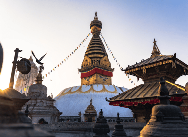 Kathmandu 7 UNESCO World Heritage Sites Tour - Day 1 Activities