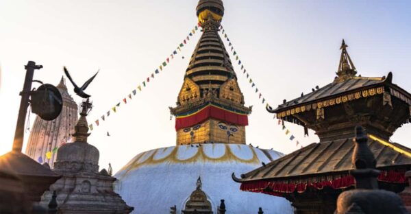 Kathmandu 7 UNESCO World Heritage Sites Tour - Transportation Details
