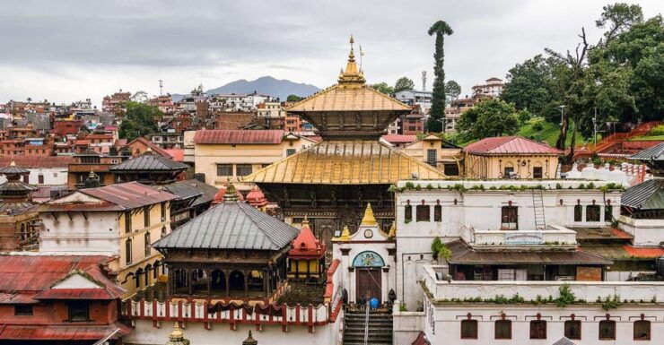 Kathmandu : 7 UNESCO World Heritage Sites Tour - Boudhanath Stupa