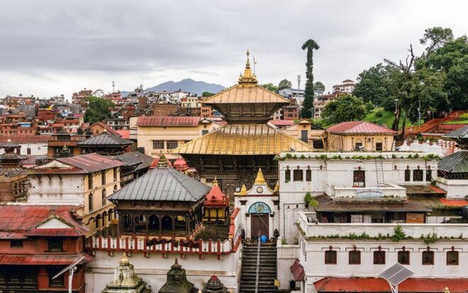 Kathmandu : 7 UNESCO World Heritage Sites Tour - Changunarayan Temple
