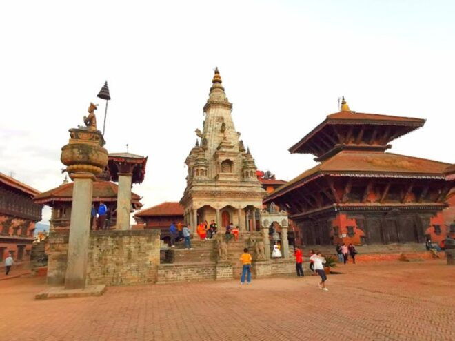 Kathmandu : 7 UNESCO World Heritage Sites Tour - Swayambhunath Stupa