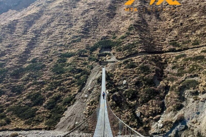 Kathmandu: 8-Day Annapurna Circuit Trek via Thorong La Pass - The Authentic Himalayan Experience