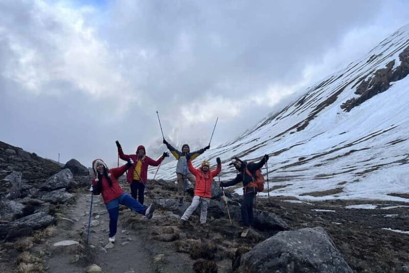 Kathmandu: 8-Day Annapurna Circuit Trek via Thorong La Pass - Good To Know