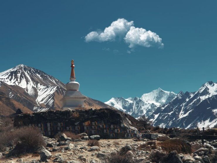 Kathmandu: 8 Day Langtang Valley Trek (Inclusive Package) - Duration and Availability