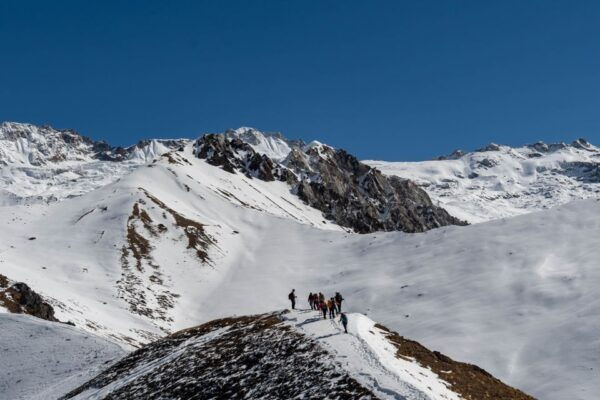 Kathmandu: 8 Day Langtang Valley Trek (Inclusive Package) - Trek Difficulty and Fitness Requirements