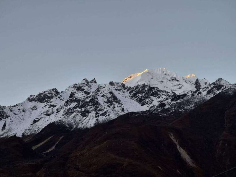 Kathmandu: 8-Day Langtang Valley Trek with Transfers - Accommodation and Permits