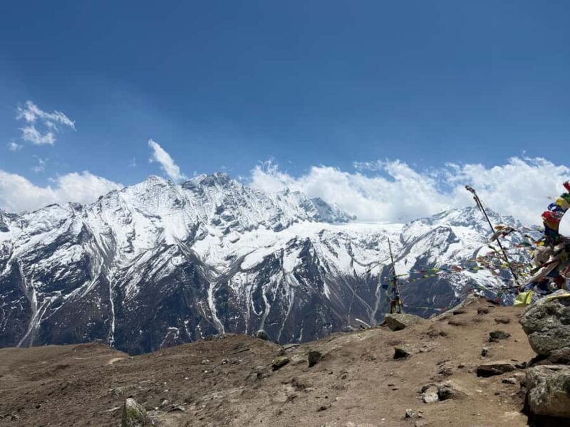 Kathmandu: 8-Day Langtang Valley Trek with Tserko Ri - An In-Depth Look at the Langtang Valley Trek