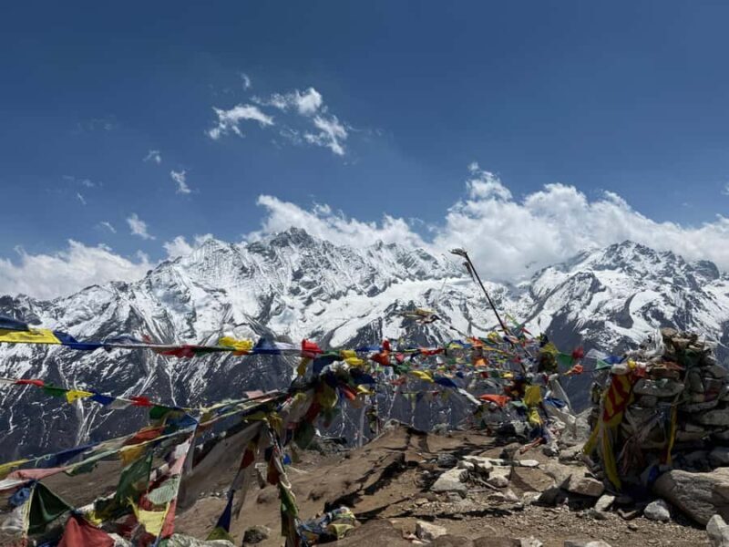 Kathmandu: 8-Day Langtang Valley Trek with Tserko Ri - What Makes This Trek Stand Out