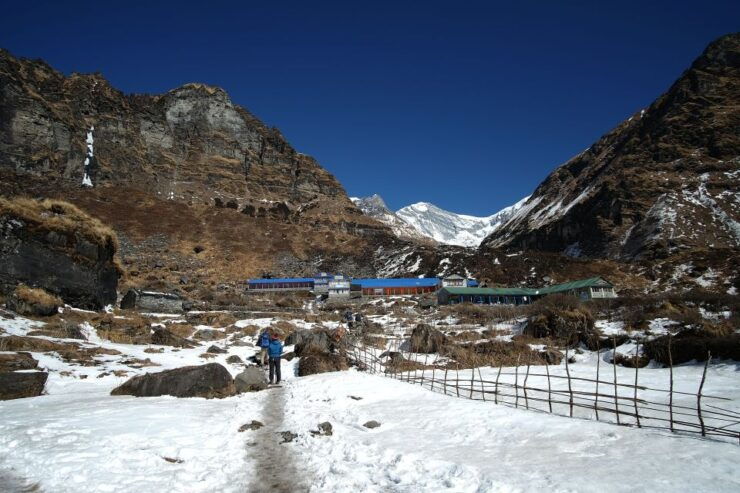 Kathmandu: 8N8-Day Annapurna Base Camp Guided Trek - Trek Itinerary