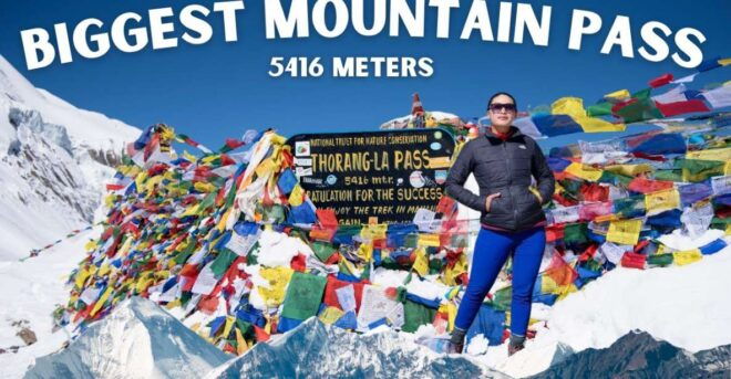 Kathmandu: 9- Day Annapurna Circuit Trek - Full Description and Itinerary