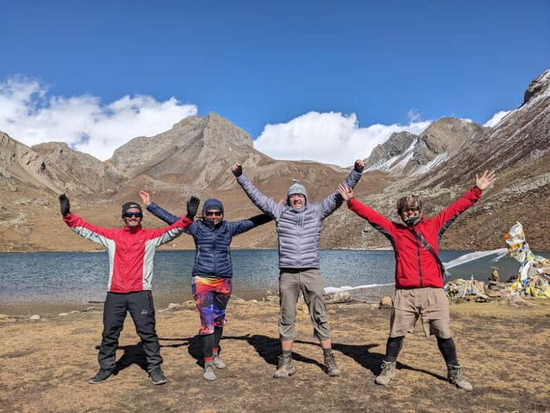 Kathmandu: 9-Day Annapurna Circuit Trek via Thorong La Pass - Good To Know