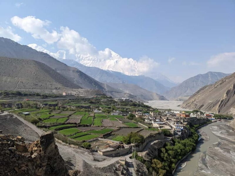 Kathmandu: 9-Day Annapurna Circuit Trek via Thorong La Pass - Day 6: Manang to Yak Kharka