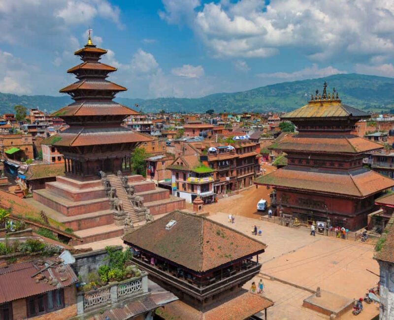 Kathmandu: 9-Day Nepal Golden Route Tour with Guide - Exploring Kathmandu’s UNESCO World Heritage Sites