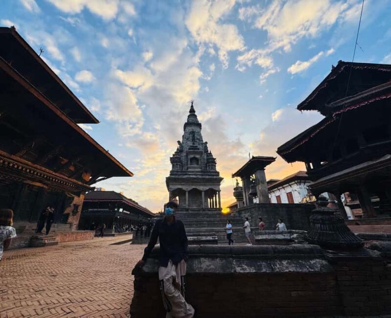 Kathmandu: 9-Day Nepal Golden Route Tour with Guide - Departure Day