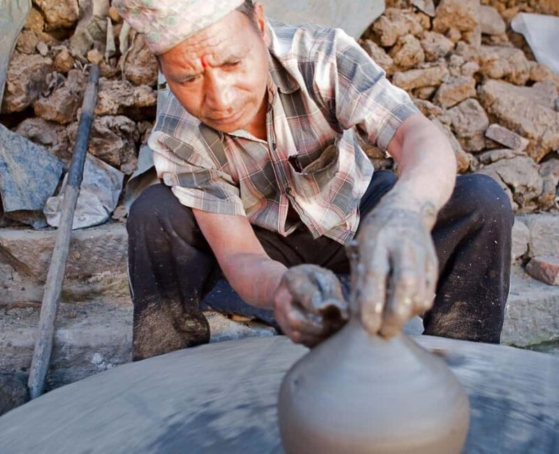 Kathmandu: 9-Day Nepal Golden Route Tour with Guide - Practical Aspects & Considerations