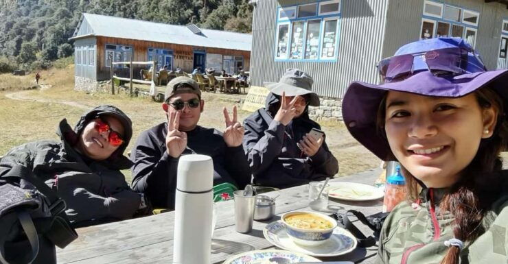 Kathmandu: 9 Days Langtang and Gosaikunda Trek - Key Points