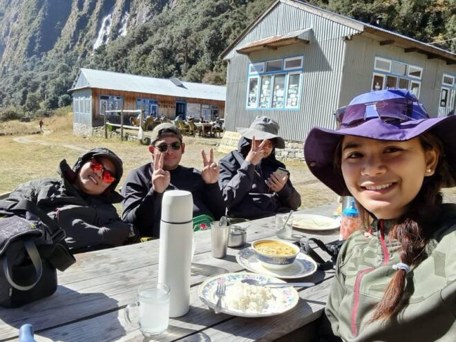Kathmandu: 9 Days Langtang and Gosaikunda Trek - Break Down