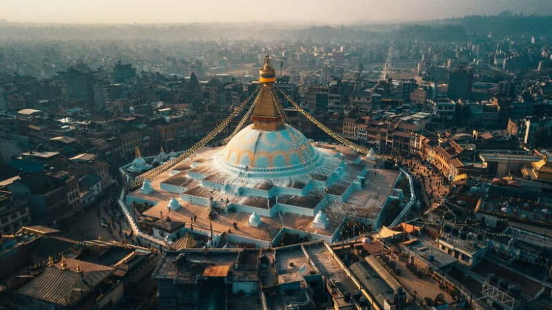 Kathmandu: A Day Tour of Buddhist Stupas - A Closer Look at the Kathmandu Buddhist Stupas Tour