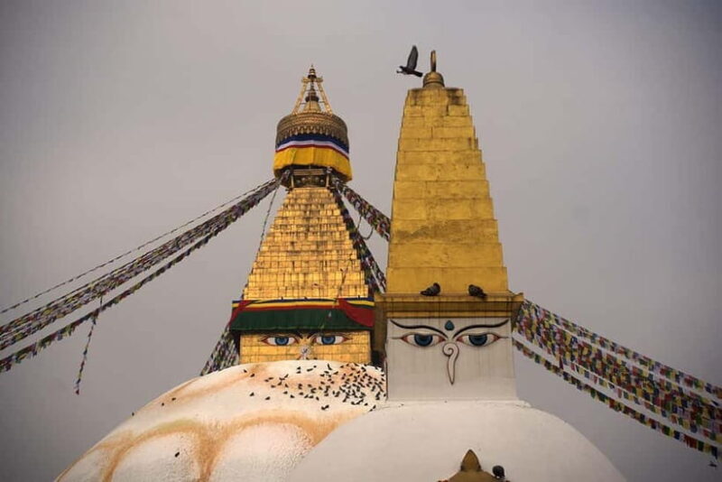 Kathmandu: A Day Tour of Buddhist Stupas - Who Should Consider This Tour?